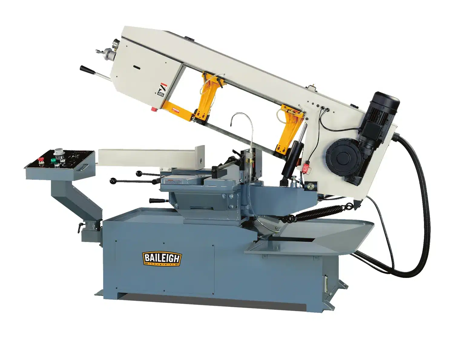 Baileigh BS-20M-DM Dual-Mitering Bandsaw 1 Baileigh BS-20M-DM Dual-Mitering Bandsaw