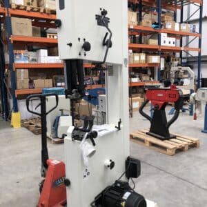 JWBS_20-T JET Wood Bandsaw  *Unused Ex-Showroom*