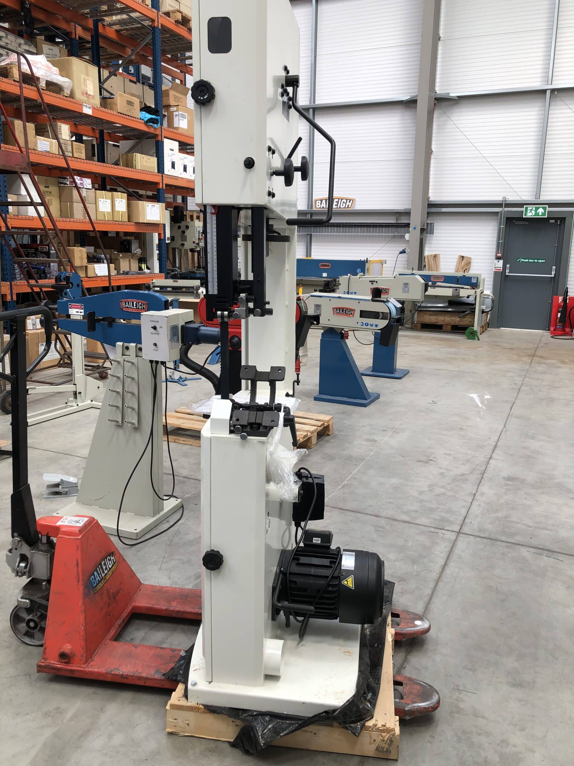 JWBS_20-T JET Wood Bandsaw *Unused Ex-Showroom* 2 JWBS_20-T JET Wood Bandsaw *Unused Ex-Showroom* - Image 2