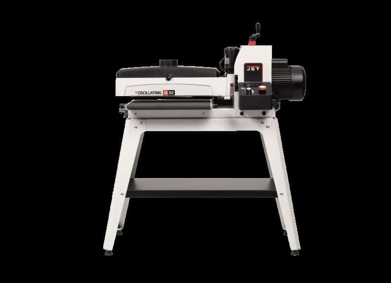 JWDS-1632OSC-M JET Oscillating Drum Sander 1 JWDS-1632OSC-M JET Oscillating Drum Sander