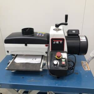 JWDS-1020-M JET Drum Sander *Ex-Demo*