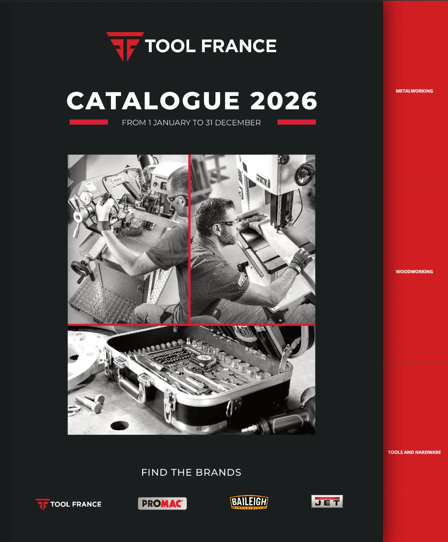 Industrial Equipment Supplier in the UK