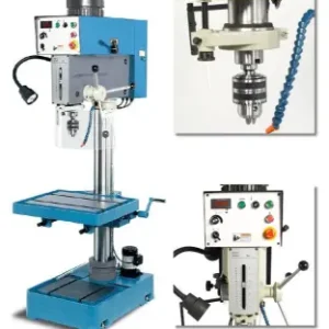 Promac BX-840VT-M Variable-Speed Drill Press
