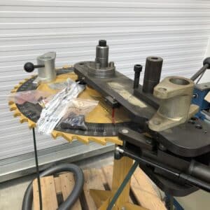 TUBING BENDER - RDB-100 *Ex-Demo*
