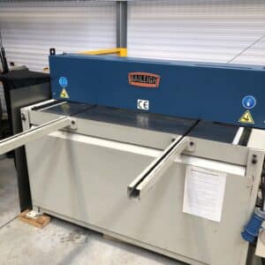 Baileigh SH-5210 Hydraulic Guillotine *Ex-Demo*