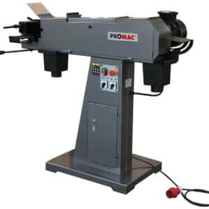 Promac 336BG Belt Grinder and Notcher