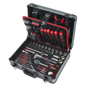 Home 5 TFCO-136P 136 Piece Aluminium Tool Case