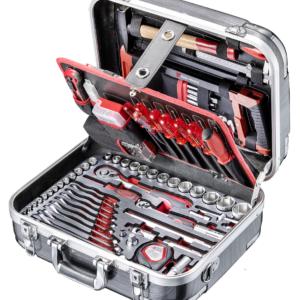Home 7 TFCO-179P 179 Piece Tool Case