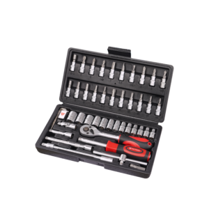 TFCO-46P 1/4" Socket Set