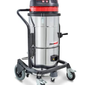 Promac VAC-3/50-OPTWD Industrial Wet and Dry Vacuum