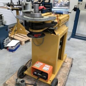 Baileigh RDB-150-as Hydraulic Tube Bender *Ex-Demo*