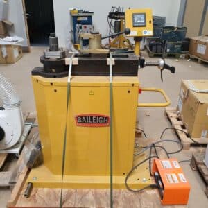 Baileigh Industrial RDB-250 Programmable Tube Bender *Ex-Demo*