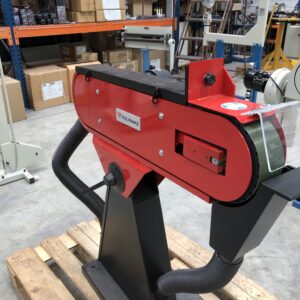 TFP-75-605 3" (75mm) Belt Grinder 400v 2.2kW 3 Phase *Ex-Demo*