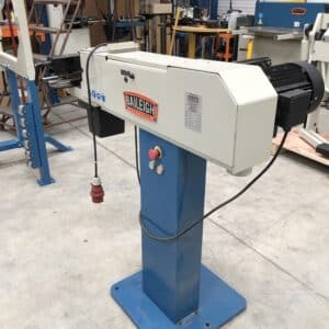 Baileigh TN-766 Abrasive Tube Notcher *Ex-Demo*